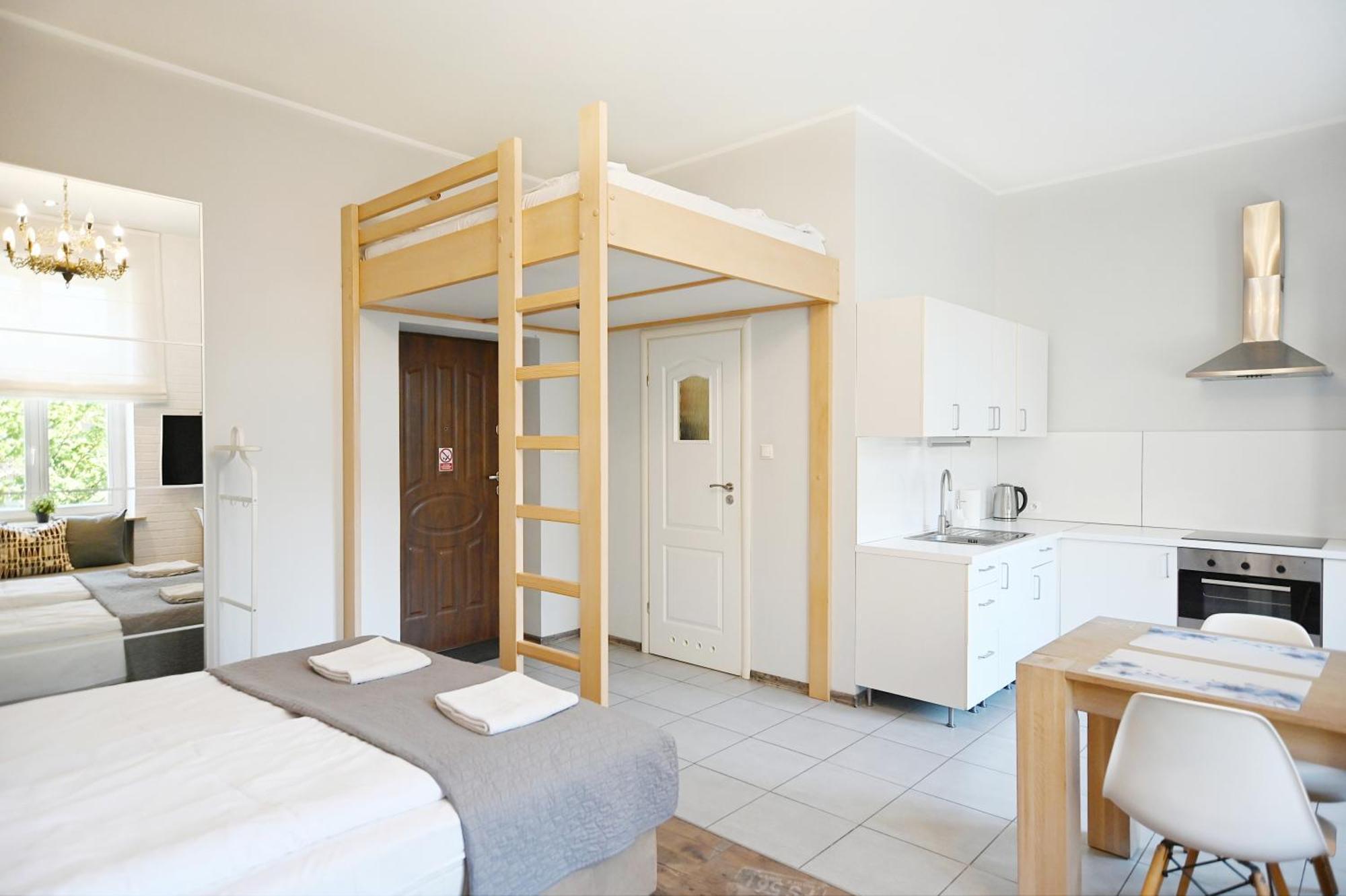 Apartament Przy Plazy 索波特 外观 照片