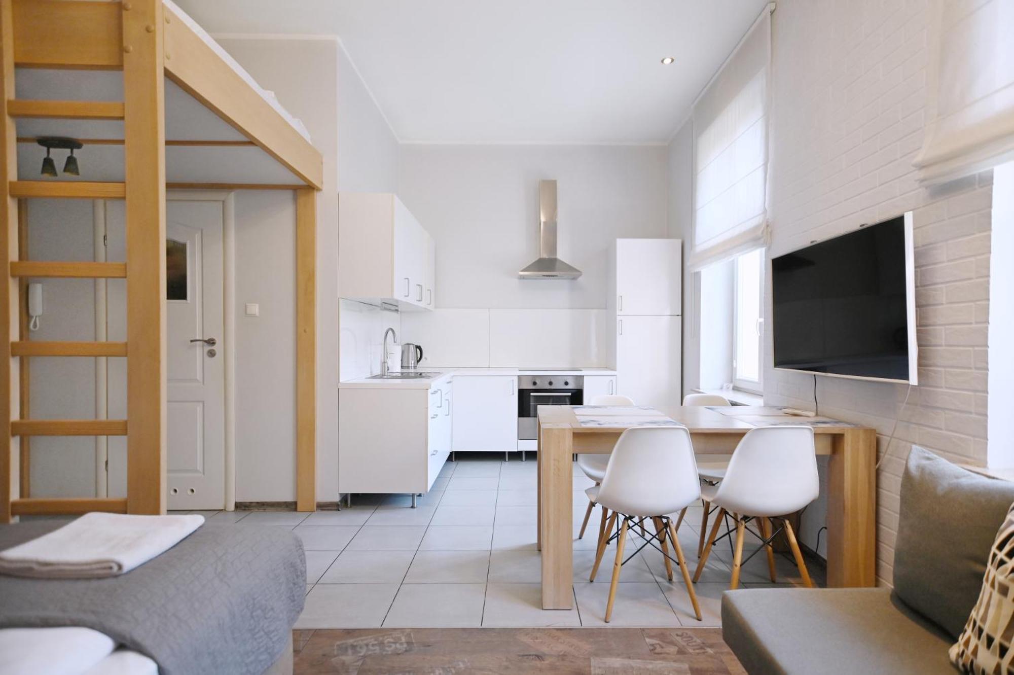Apartament Przy Plazy 索波特 外观 照片