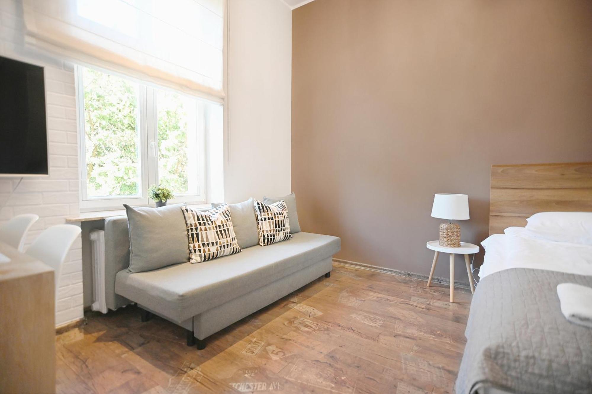 Apartament Przy Plazy 索波特 外观 照片