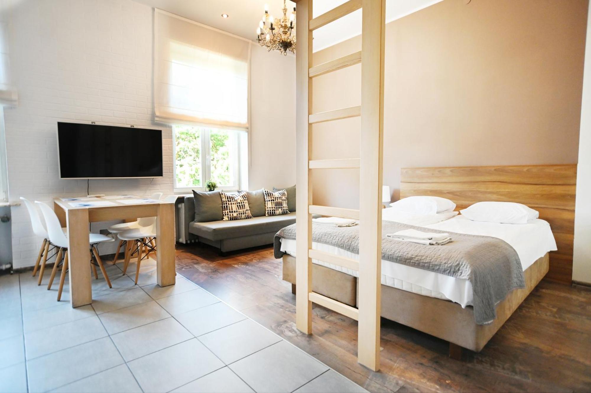Apartament Przy Plazy 索波特 外观 照片